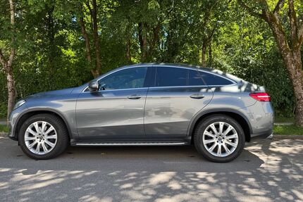 Mercedes-Benz GLE 500 Gebrauchtwagen