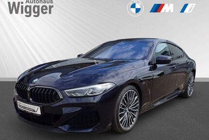 BMW M850 Gebrauchtwagen