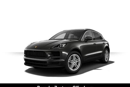 Porsche Macan Gebrauchtwagen