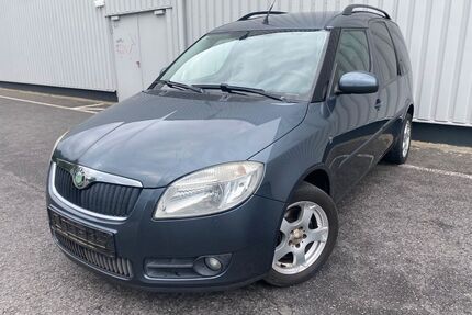 Skoda Roomster Gebrauchtwagen
