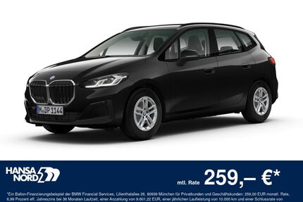 BMW 218 Active Tourer Gebrauchtwagen