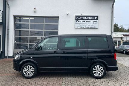 VW T5 Multivan Gebrauchtwagen