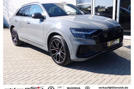 Audi Q8 Gebrauchtwagen