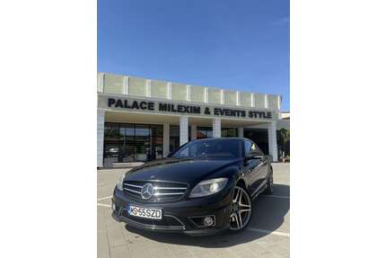 Mercedes-Benz CL 63 AMG Gebrauchtwagen