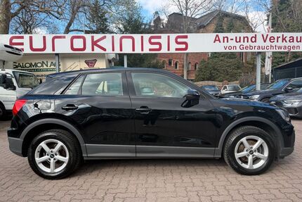 Audi Q2 Gebrauchtwagen