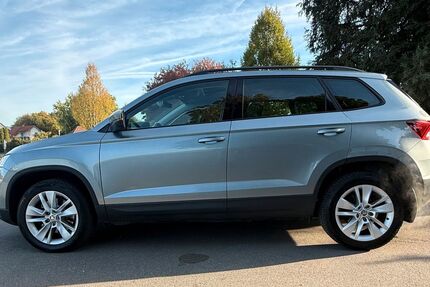 Skoda Karoq Gebrauchtwagen