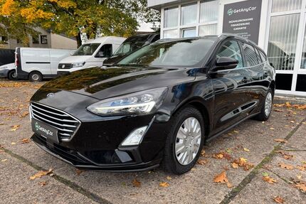 Ford Focus Gebrauchtwagen