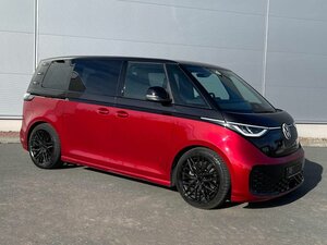 VW ID.Buzz KW Fahrwerk LM Felgen KLIMA PDC ACC DAB Gebrauchtwagen