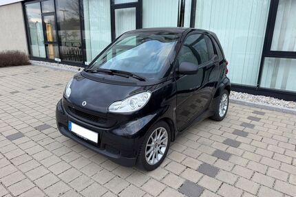 Smart ForTwo Gebrauchtwagen