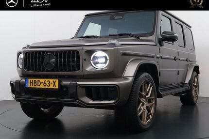 Mercedes-Benz G 63 AMG Gebrauchtwagen