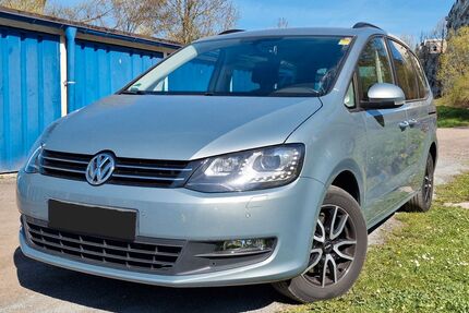 VW Sharan Gebrauchtwagen