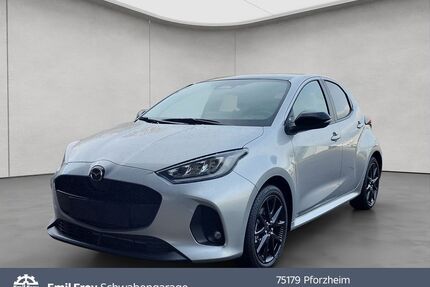 Mazda 2 Hybrid Gebrauchtwagen