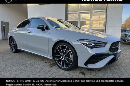 Mercedes-Benz CLA 200 Gebrauchtwagen