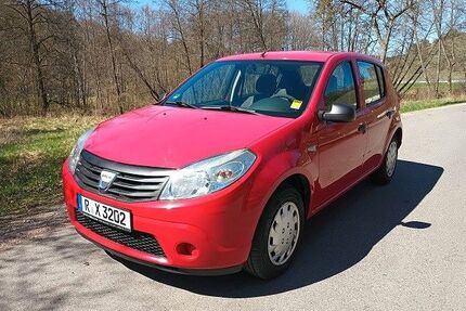 Dacia Sandero Gebrauchtwagen