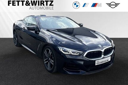 BMW M850 Gebrauchtwagen