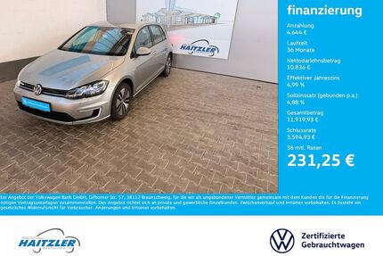 VW Golf Gebrauchtwagen