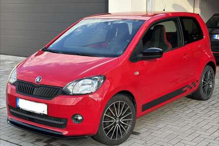 Skoda Citigo Gebrauchtwagen