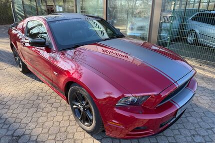 Ford Mustang Gebrauchtwagen