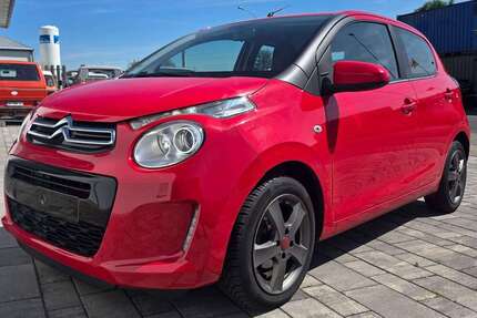 Citroen C1 Gebrauchtwagen