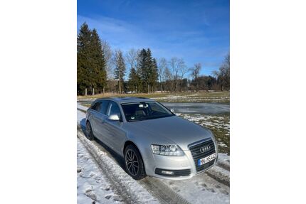 Audi A6 Gebrauchtwagen