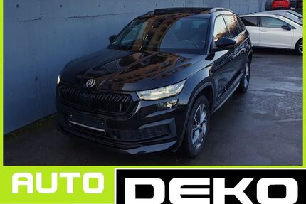 Skoda Kodiaq Gebrauchtwagen