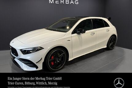 Mercedes-Benz A 35 AMG Gebrauchtwagen