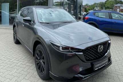Mazda CX-5 Gebrauchtwagen