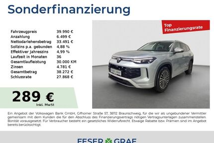 VW Tayron Gebrauchtwagen