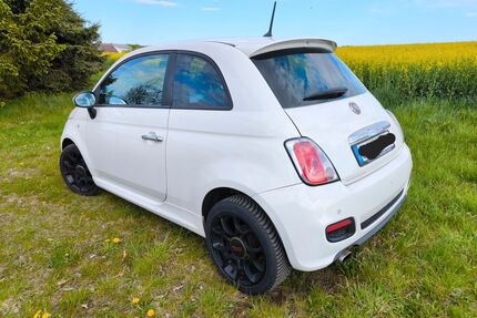 Fiat 500S Gebrauchtwagen
