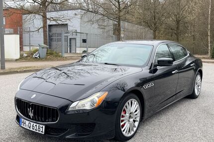 Maserati Quattroporte Gebrauchtwagen
