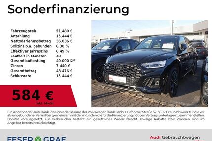 Audi Q5 Gebrauchtwagen