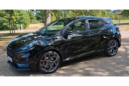 Ford Puma Gebrauchtwagen
