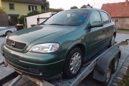 Opel Astra Gebrauchtwagen