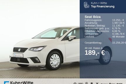 Seat Ibiza Gebrauchtwagen