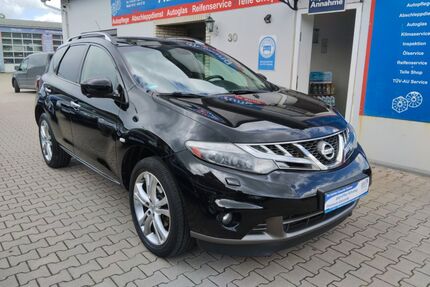 Nissan Murano Gebrauchtwagen