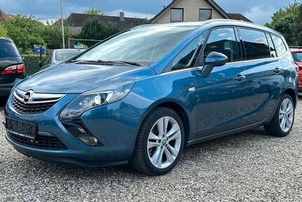 Opel Zafira Tourer Gebrauchtwagen