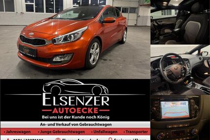 Kia ceed / Ceed Gebrauchtwagen