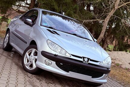 Peugeot 206 Gebrauchtwagen