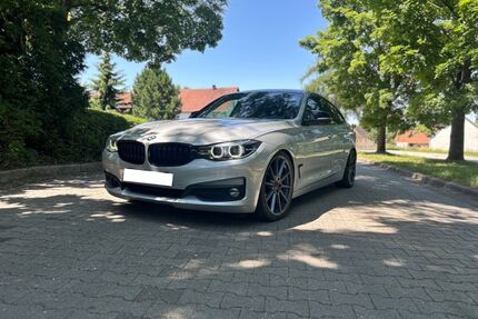 BMW 318 Gran Turismo Gebrauchtwagen