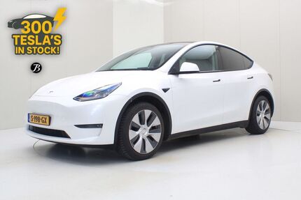 Tesla Model Y Gebrauchtwagen