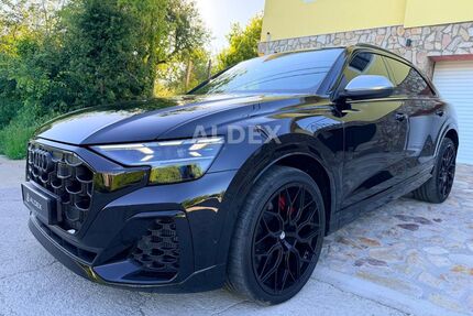 Audi SQ8 Gebrauchtwagen