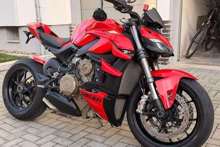 Ducati Streetfighter Gebrauchtwagen
