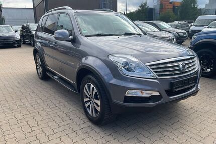 SsangYong REXTON Gebrauchtwagen