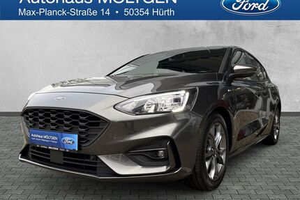 Ford Focus Gebrauchtwagen