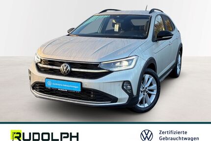VW Taigo Gebrauchtwagen