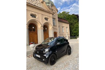 Smart ForTwo Gebrauchtwagen