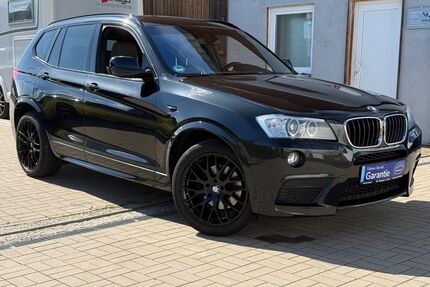 BMW X3 Gebrauchtwagen