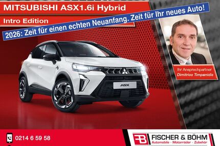 Mitsubishi ASX Gebrauchtwagen