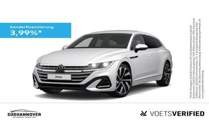 VW Arteon Gebrauchtwagen