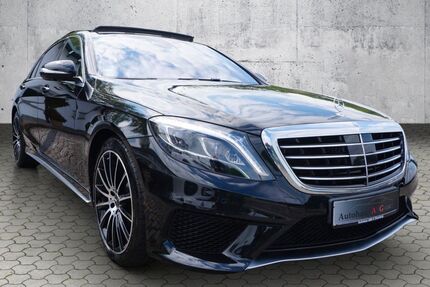 Mercedes-Benz S 500 Gebrauchtwagen